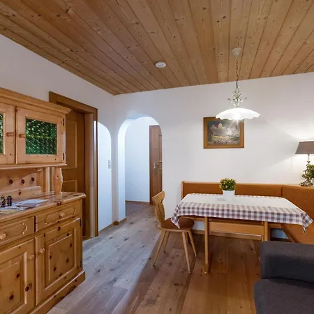 Apartment Haus Dorfblick *