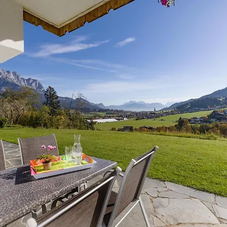 Haus Dorfblick شقة *