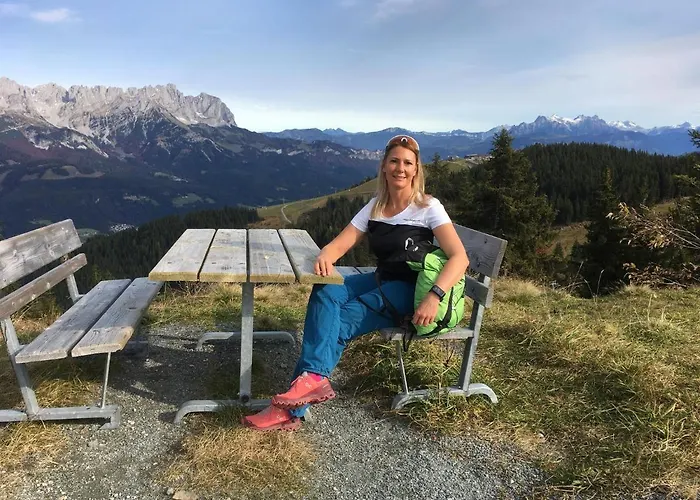 Haus Dorfblick Appartamento Ellmau