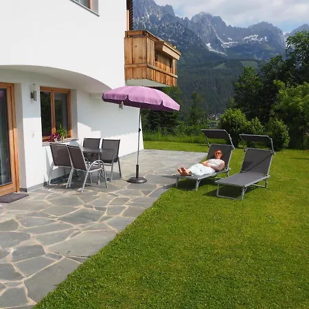 Haus Dorfblick