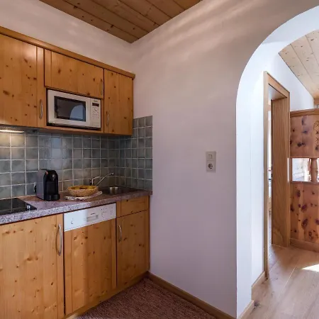 Haus Dorfblick * Элльмау